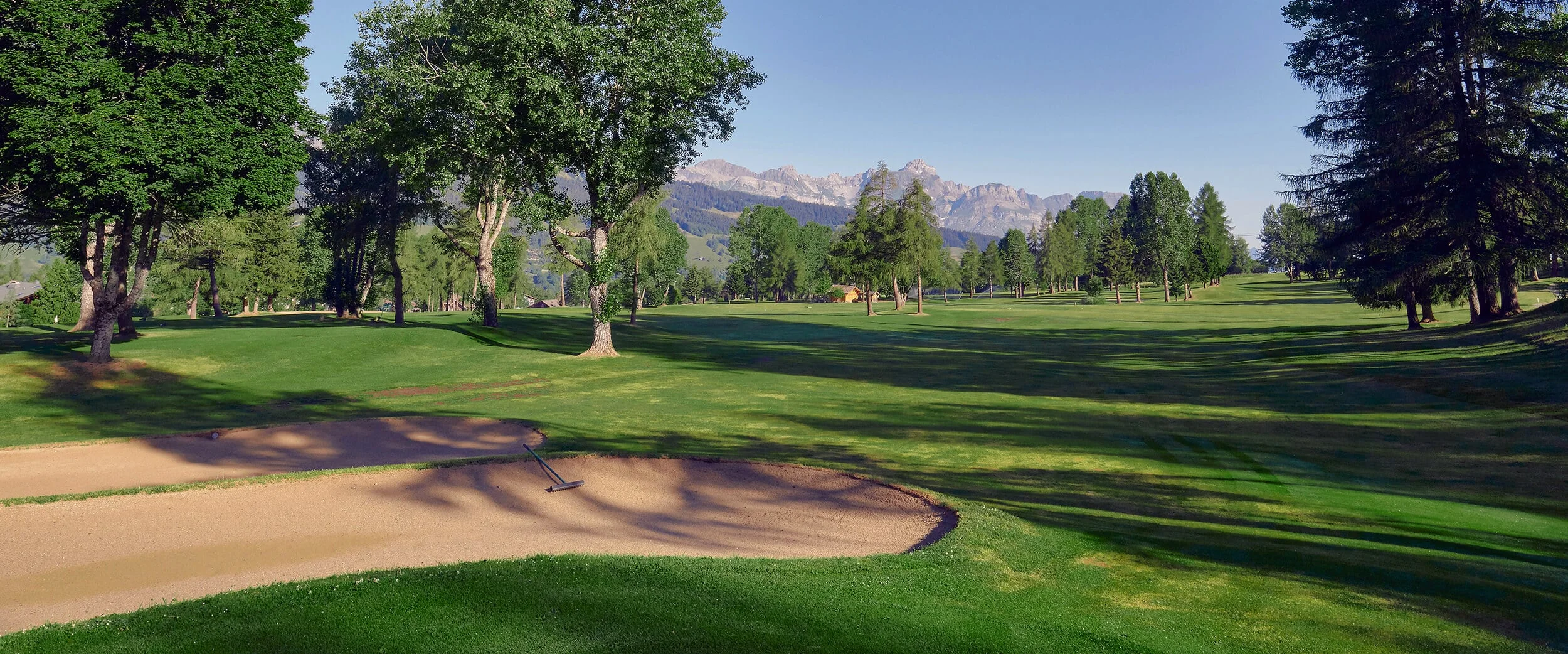 Golf du Mont d’Arbois